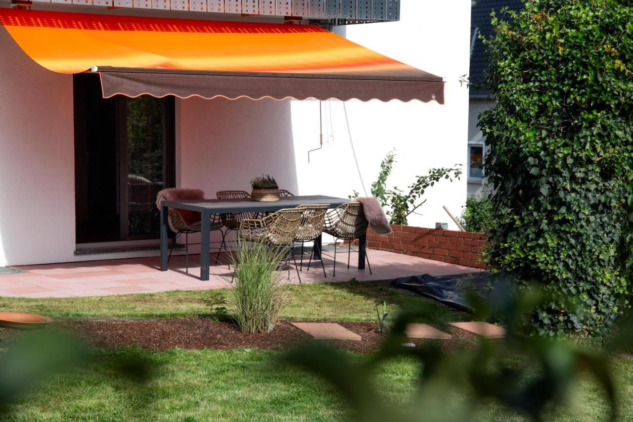 Casa Oos Apartment Rockeskyll Ngoại thất bức ảnh