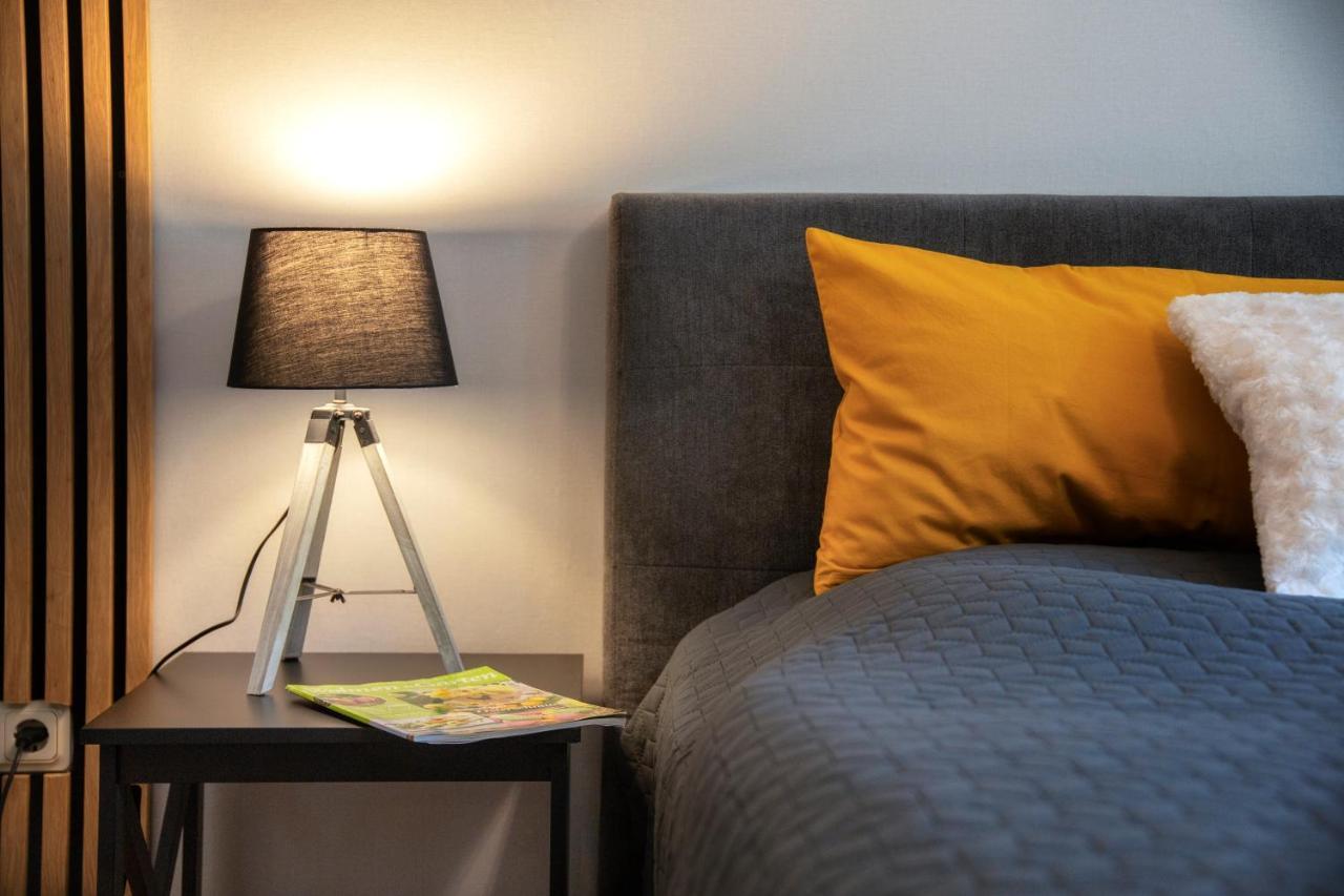 Casa Oos Apartment Rockeskyll Ngoại thất bức ảnh