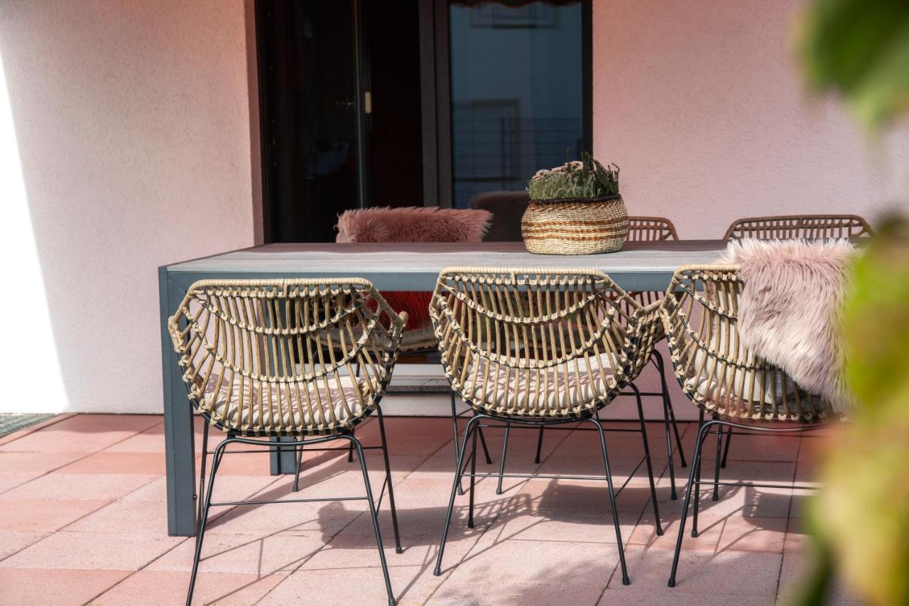 Casa Oos Apartment Rockeskyll Ngoại thất bức ảnh