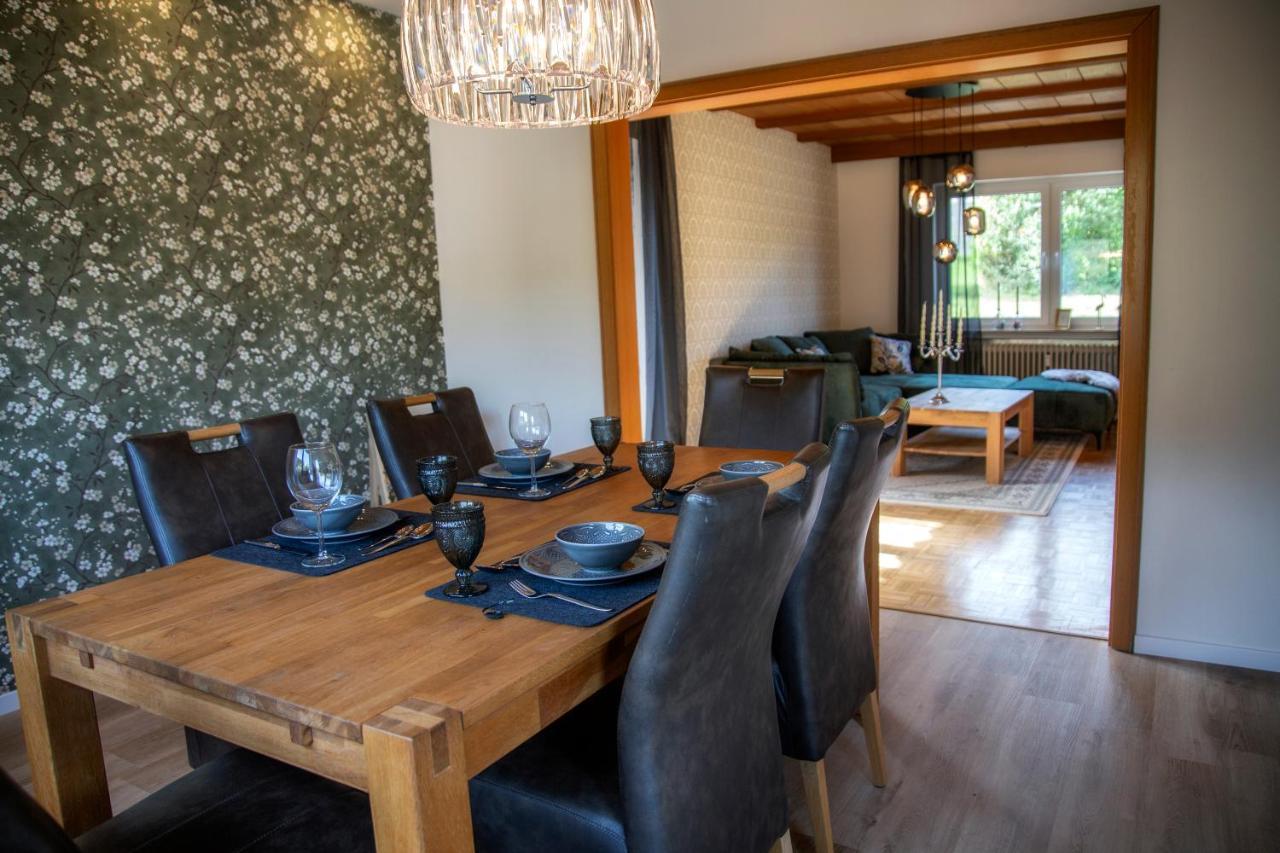 Casa Oos Apartment Rockeskyll Ngoại thất bức ảnh