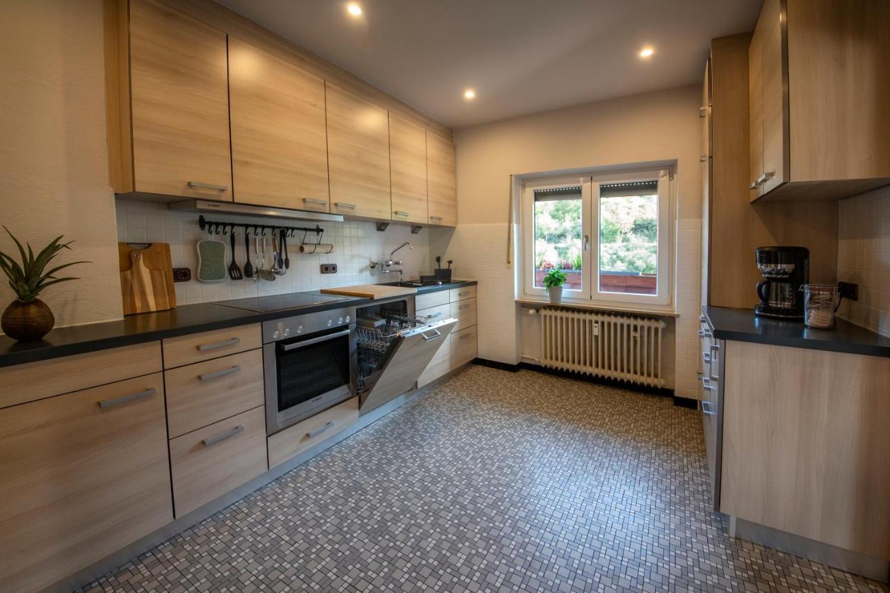 Casa Oos Apartment Rockeskyll Ngoại thất bức ảnh