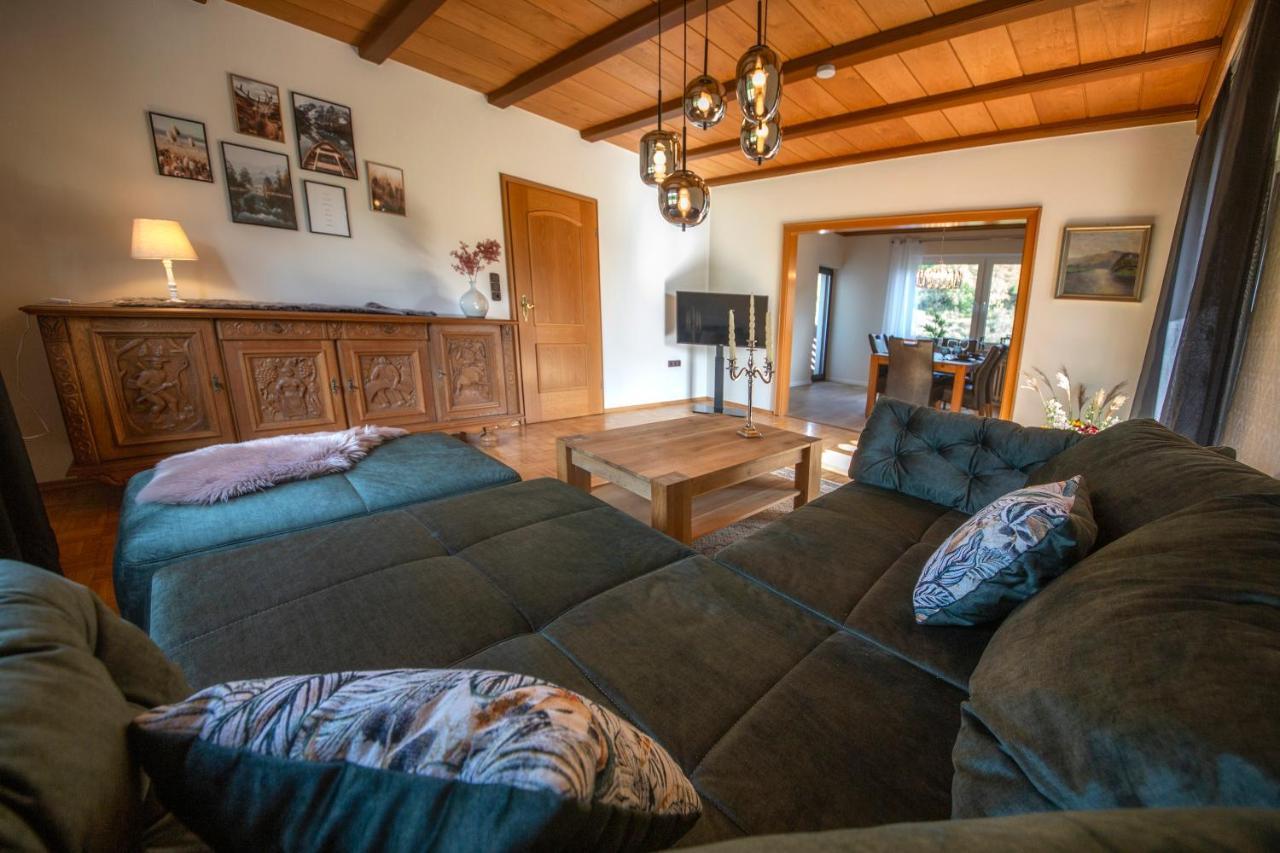 Casa Oos Apartment Rockeskyll Ngoại thất bức ảnh