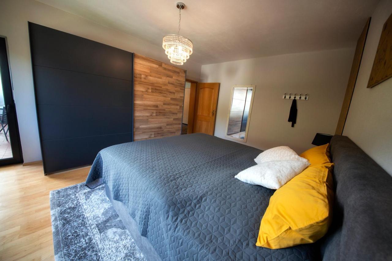 Casa Oos Apartment Rockeskyll Ngoại thất bức ảnh