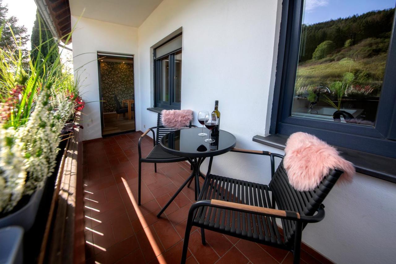 Casa Oos Apartment Rockeskyll Ngoại thất bức ảnh